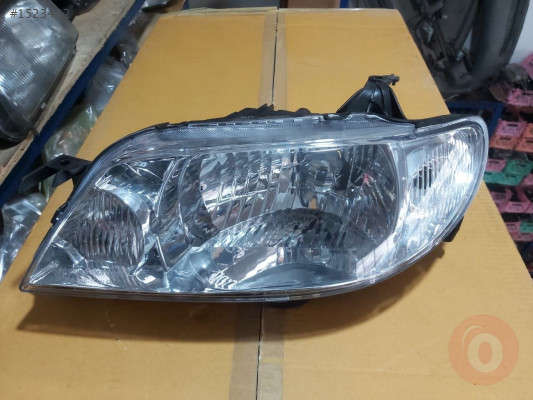 MAZDA 323 2001-2003 SOL FAR LAMBASI