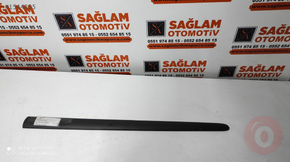 PEUGEOT 206 ÇIKMA  SOL ÖN KAPI ÇİTASI OEM; 9625100577