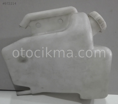 Mitsubishi L200 Yedek Su Deposu 1997 Sonrası