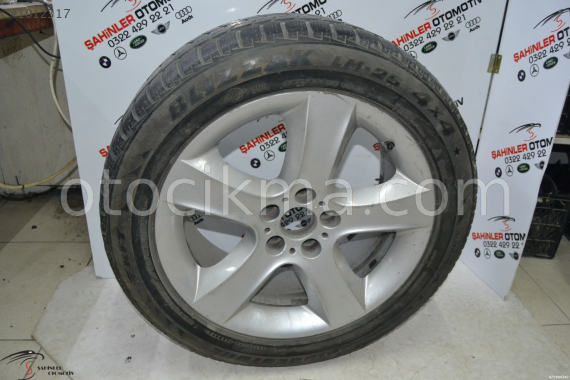 BMW X5 X5 X6 E70 9JX19 JANT - LASTİK