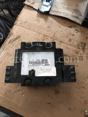 opel mokka motor beyni 12659377 orjinal oto opel