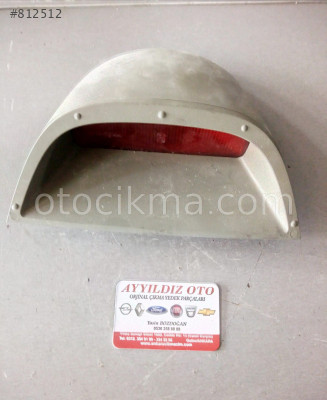 RENAULT CLİO 2 ÜÇÜNCÜ STOP 8200135295