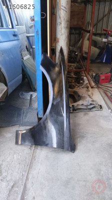 Audi a6 sol çamurluk  çıkma parçalar