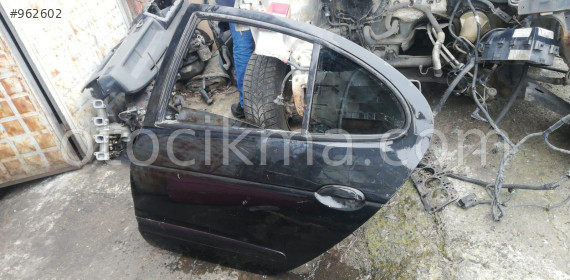 Megan 1 sol arka kapı alkal otomotiv