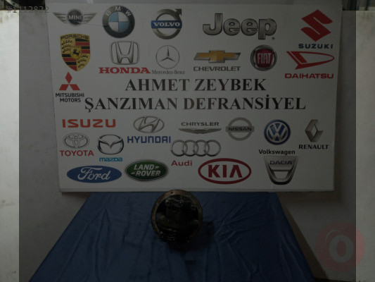 Suzuki Jimny Çıkma Arka Defransiyel