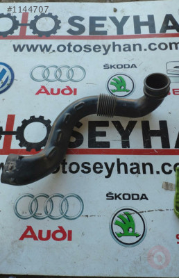 165556691R renault clio symbol hava filtre borusu