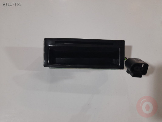 BORA SEDAN BAGAJ AÇMA MANDALI ELEKTRİKLİ SIFIR