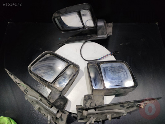 Ford Transit Connect Sağ Sol Ayna 011022 0206011 026997