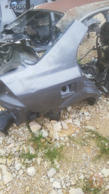 CHEVROLET AVEO SEDAN SAĞ ARKA ÇAMURLUK.OTO ERKAN ÜNYE