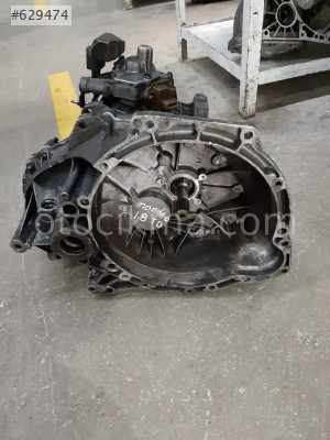 MONDEO ÇIKMA ŞANZIMAN-MONDEO 5 İLERİ -TURBO DİZEL 1.8 TDİ