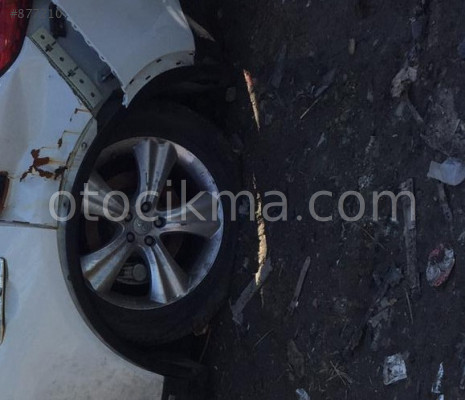 INFINITI FX30D HATASIZ ÇELİK JANT.