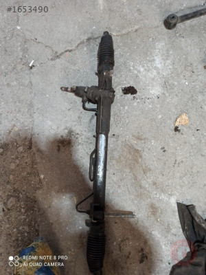 DİREKSİYON KUTUSU  Peugeot 407 KOLONU PEUGEOT 407 2 , 0 HDI