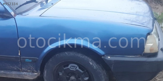 tofaş doğan 1.6 slx çıkma orjinal sağ ön çamurluk