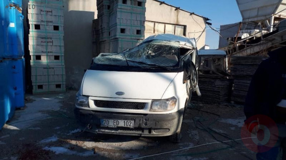 Ford Transit V184 Çıkma Parça