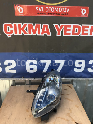alfa romeo giulietta çıkma sağ sol takım far