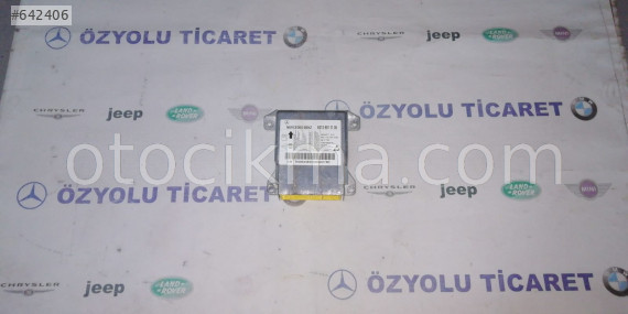 Mercedes w212 e serisi aırbag beyni A2129011105