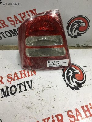 SKODA OCTAVİA 2004-2010 STOP