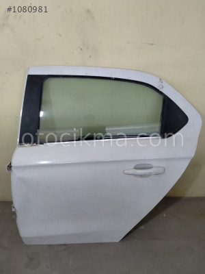Citreon celysee sol arka kapı