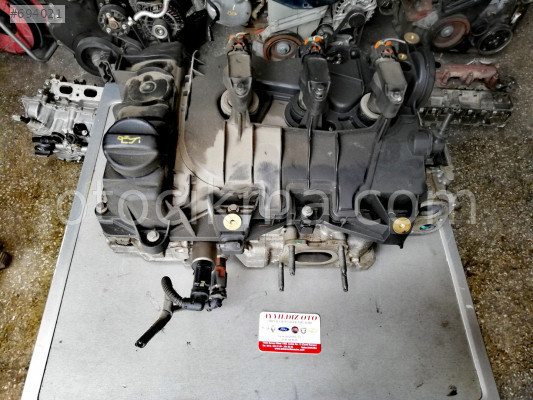PEUGEOT 208 1.2 VTİ KÜLBÜTÖR KAPAĞI 9676193780
