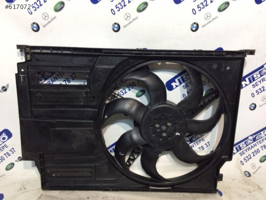 BMW X1 F48 X2 F39 KASA KOMPLE FAN DİZEL 14-18 17427617608 B