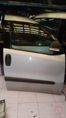 2013 model fiat doblo milenyum çıkma sağ ön dolu kapı