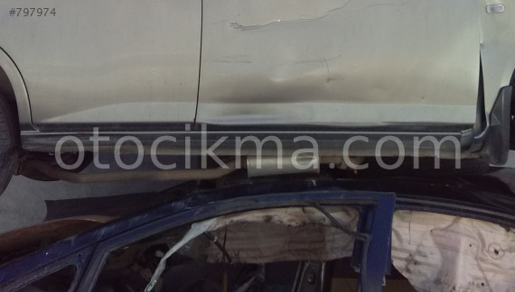 2006 HONDA CİTY ÇIKMA SAĞ MARŞBİYEL MEVCUTTUR.