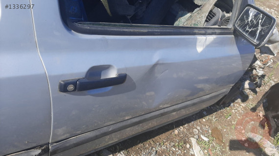 1997 volkswagen vento 1.9 turbo dizel çıkma sağ ön kapı kolu