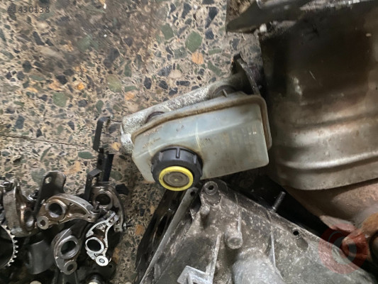 Dacia solenza fren merkezi çıkma parça Mısırcıoğlu oto