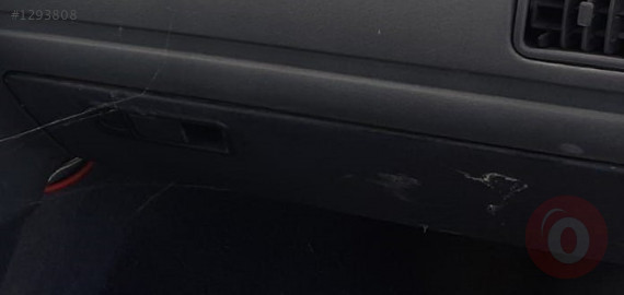 1993 model peugeot 405 çıkma torpido kapağı