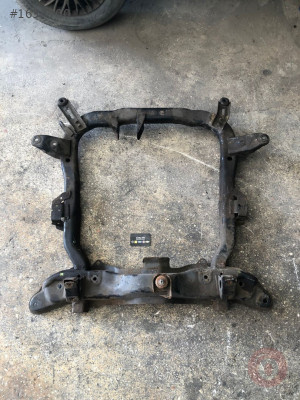 OPEL CORSA C MOTOR TRAVERSİ ÇIKMA ORJİNAL