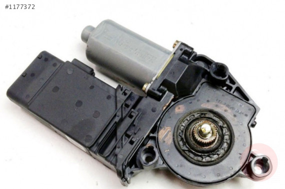 SKODA SUPERB 02-08 PASSAT 01-05 SAĞ ÖN CAM MOTORU 1C0959802A