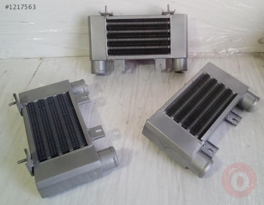 FORD RANGER 1998-2006 ARASI İNTERCOOLER