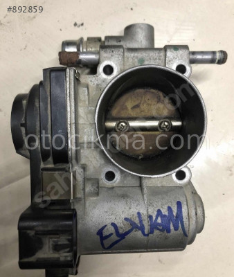 OPEL ASTRA H GAZ KELEBEĞİ 055352858 25362123