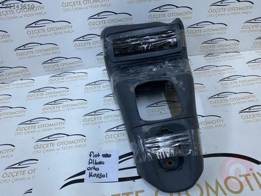 Fiat albea orta konsol orjinal çıkma parça adana