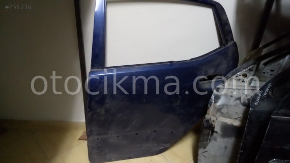 HYUNDAİ İ10 2009 SOL ARKA KAPI ÇIKMA ÇELİK-ER OTOMOTİV