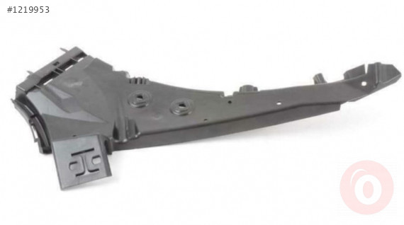 AUDİ Q7 07-15 ÖN TAMPON BRAKETİ SAĞ 4L0807284A 4L0807284B