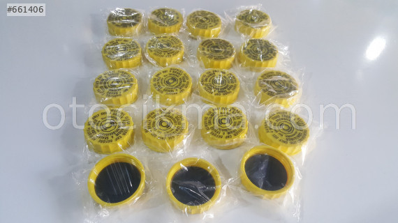 VOLKSWAGEN GOLF1 FREN HİDROLİK KAPAĞI SIFIR