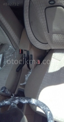 KOMPLE ÇIKMA 2000 NİSSAN PRİMERA 1.8 VİTES KONSOLU.