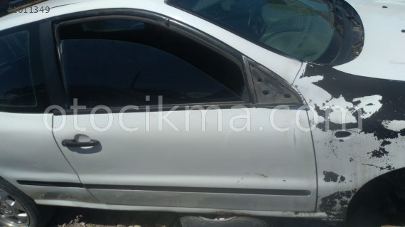 fiat bravo çıkma sağ ön kapı