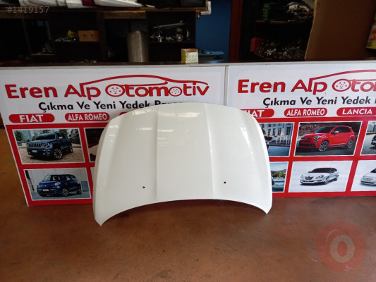 FİAT EGEA MOTOR KAPUTU ÇIKMA ORJİNAL