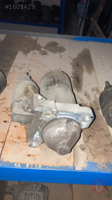 Renault Clio 1.5 çıkma marş dinamosu