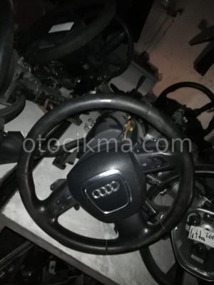 Audi Q7 Sinyal Kolu hatasız orjinal çıkma