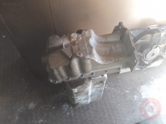 Opel insignia motor yağ karteli 1.4 turbolu