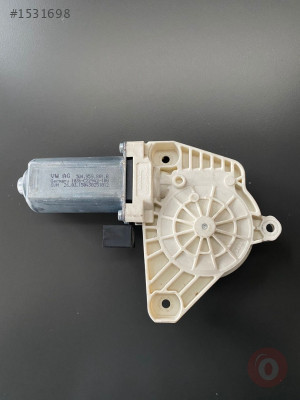 ÇIKMA CAM MOTORU SAĞ ÖN VW PASSAT B8 5Q4959801B