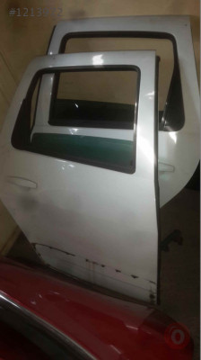 DACİA DUSTER SAĞ SOL ARKA KAPI