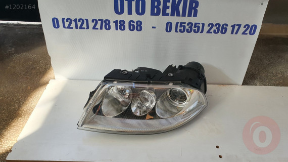 03 PASSAT SOL ZENON FAR SIFIR