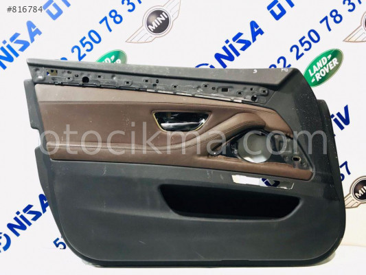BMW 5 SERİSİ F10 KASA SOL ÖN KAPI DÖŞEMESİ SÖKME 10-16 B