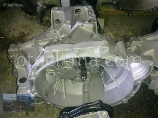 FORD MONDEO 3 KASA 1.6 BENZİNLİ ÇIKMA ŞANZIMAN ŞANZUMAN