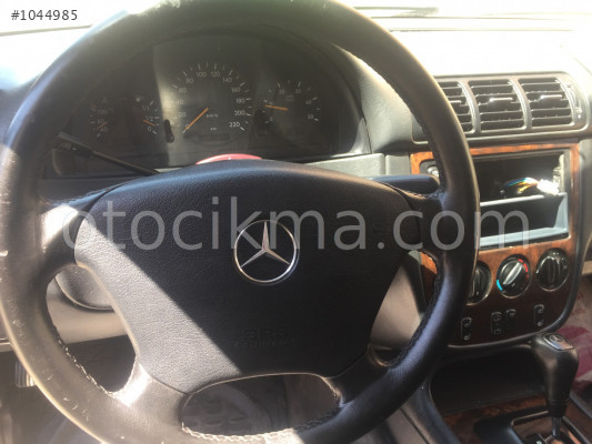 Mercedes ml 270 direksiyon simidi