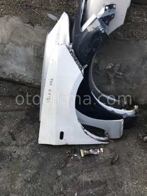 SEAT IBİZA SOL ÖN ÇAMURLUK GÜÇMANLAR OTO